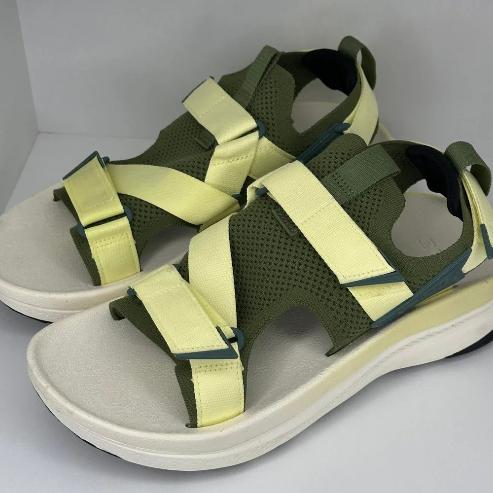 Teva aventrail trail